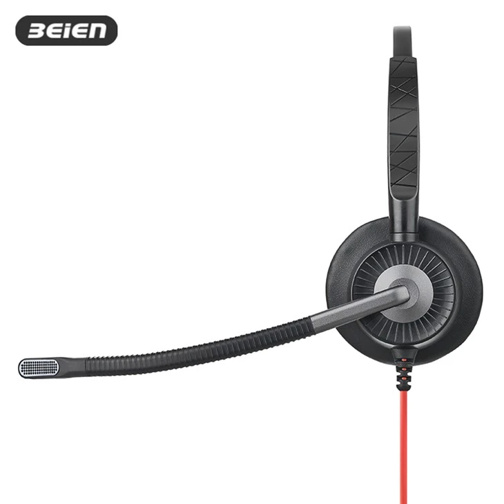 Dual Ear ENC Stereo Headset