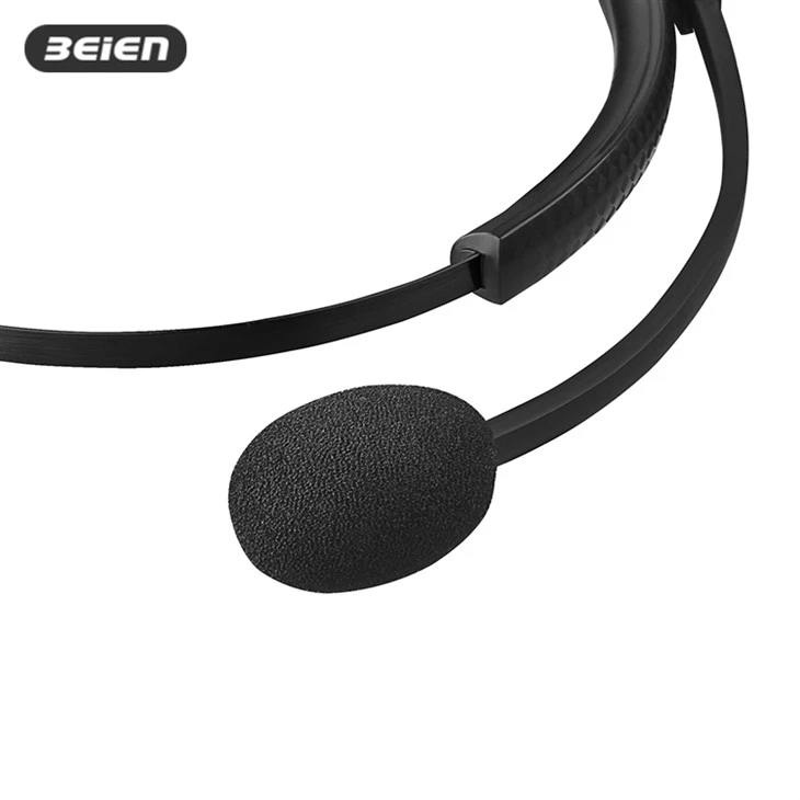 Wired Dual USB Headset for Office