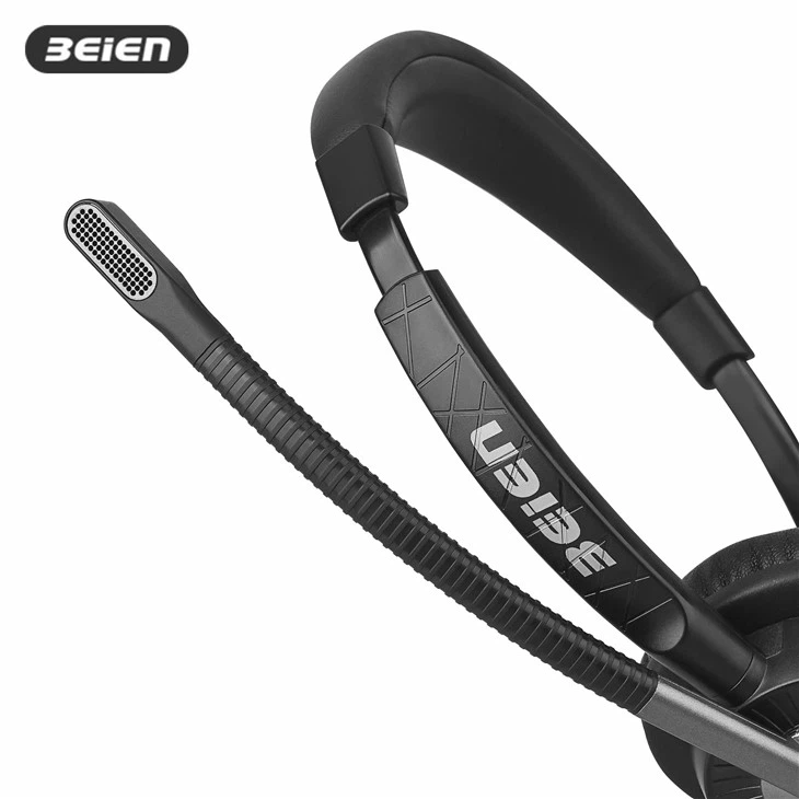 Monaural Quick Disconnect Wired Headset Mic price