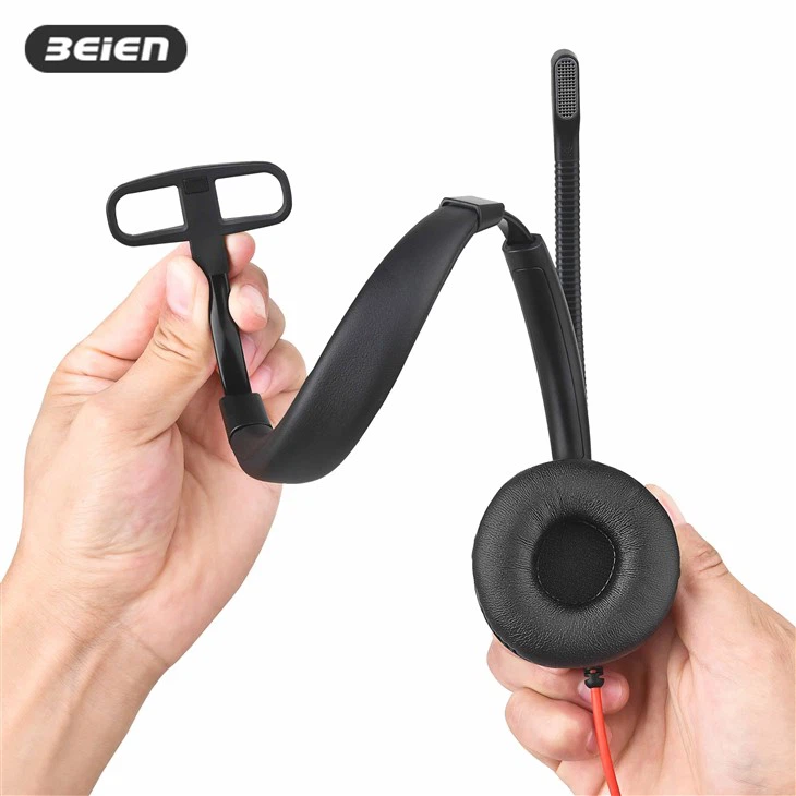 Monaural Quick Disconnect Wired Headset Mic best