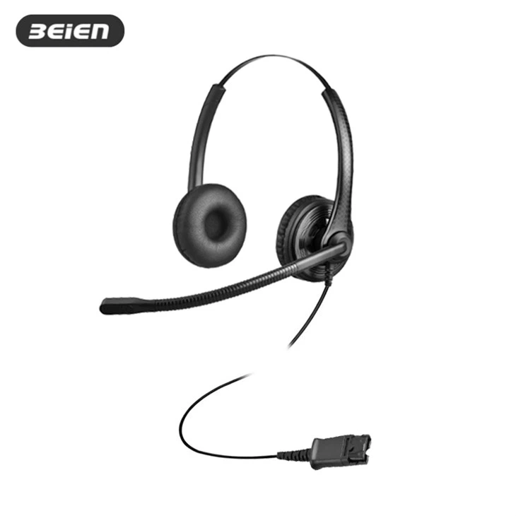 Noise Cancelling Headphones With Mic For Call Center price