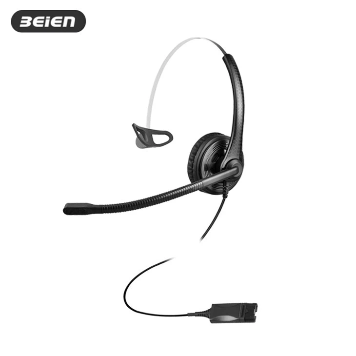 Noise Cancelling Headphones With Mic For Call Center price