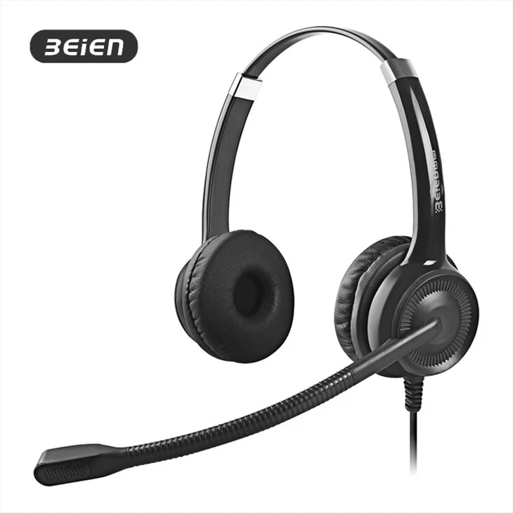 Office Over Ear Headset With QD high quality