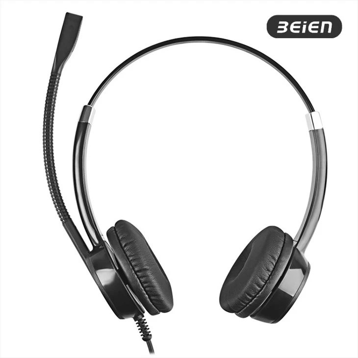 Office Over Ear Headset With QD price
